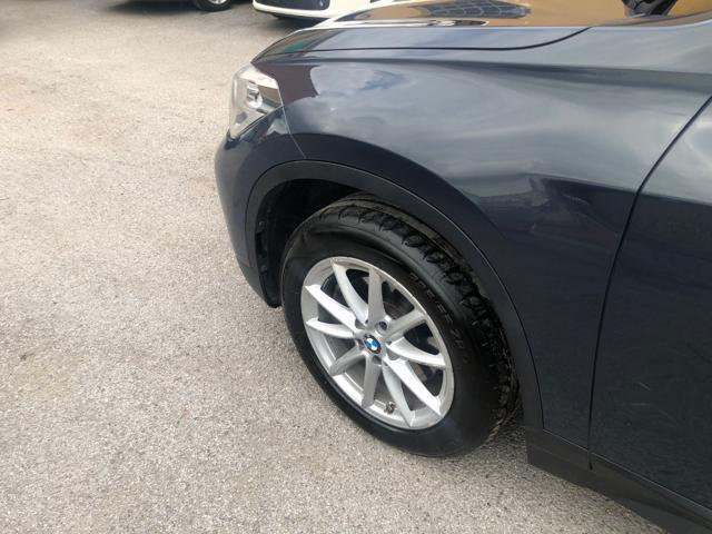 BMW X1 sDrive18d