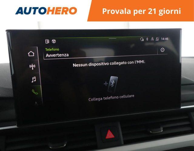 AUDI A4 allroad 40 TDI 190 CV S tronic