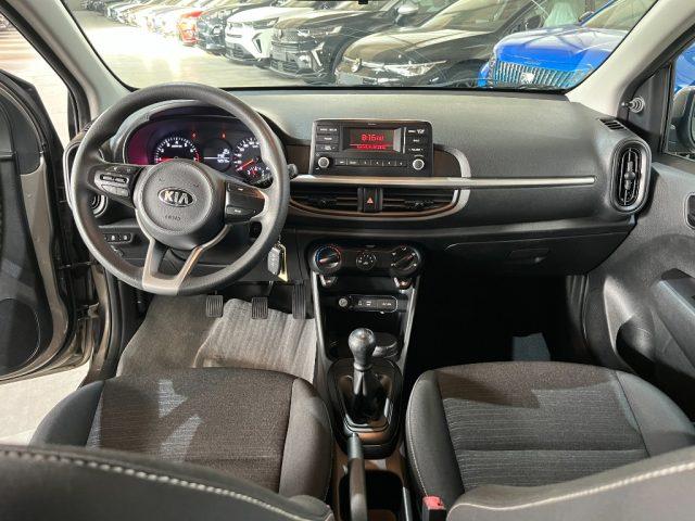 KIA Picanto 1.0 12V EcoGPL 5 porte Active UNICO PROPRIETARIO