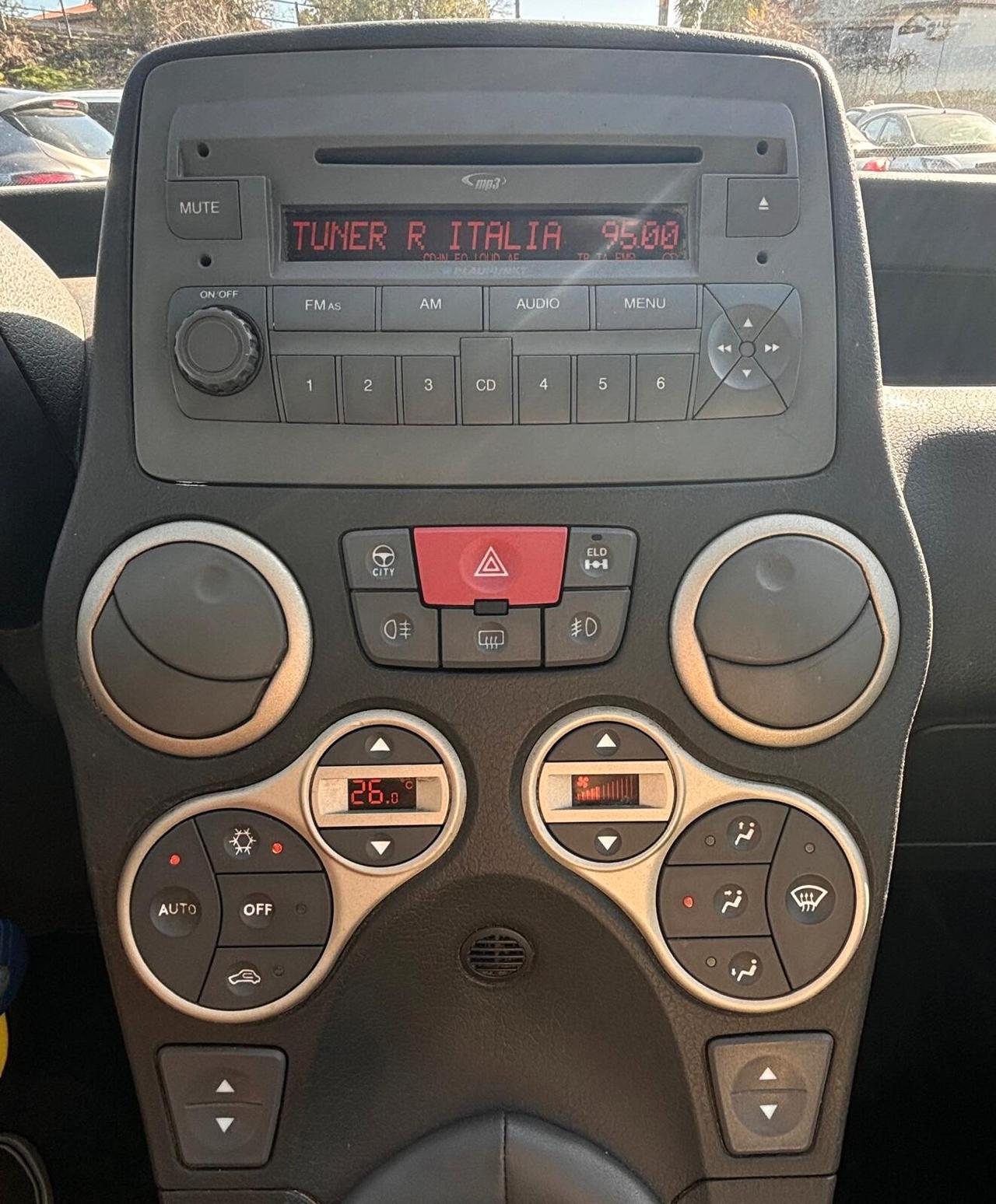 Fiat Panda 1.3 MJT 16V 4x4 Cross