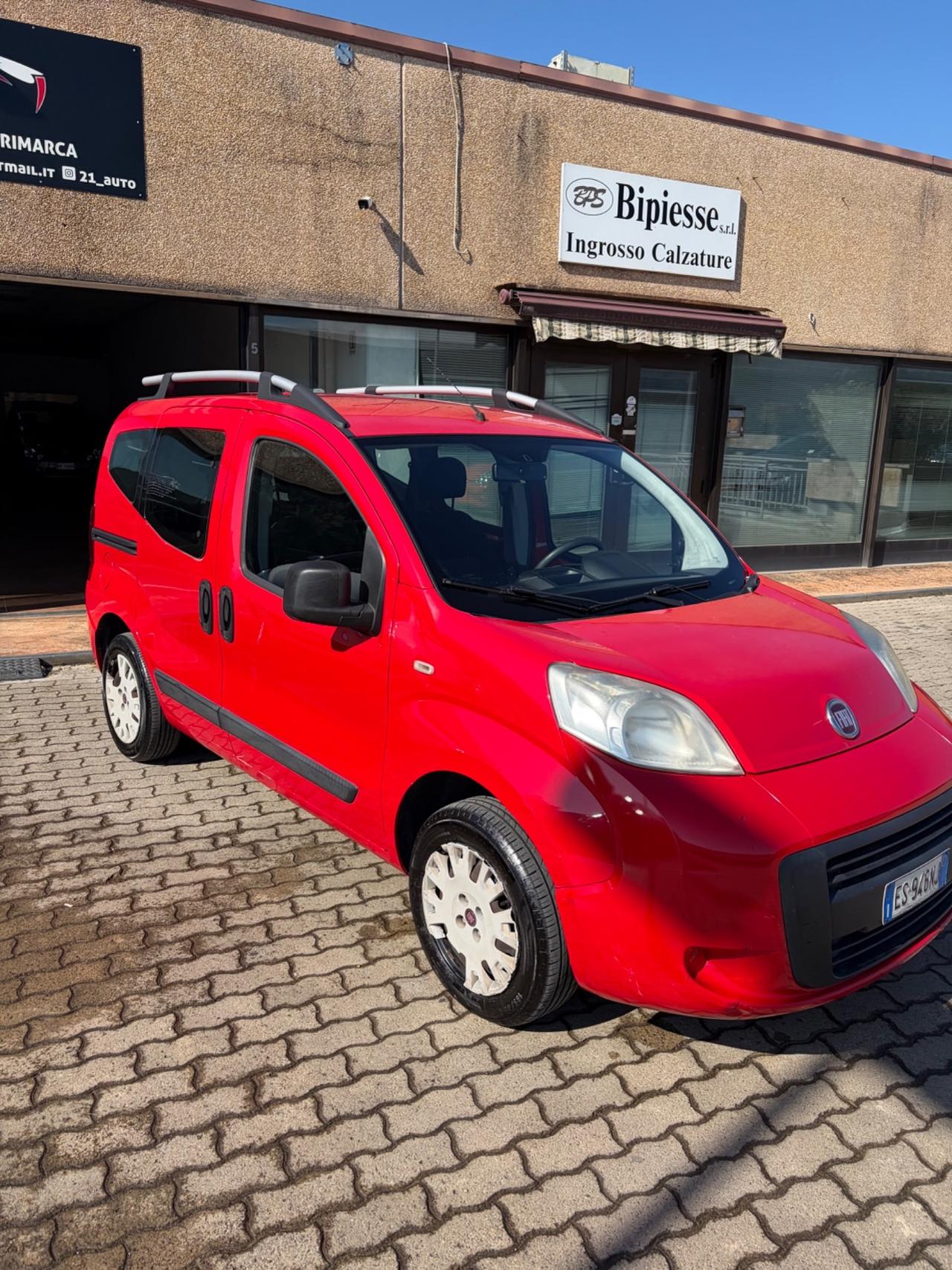 Fiat Qubo 1.4 8V 77 CV Dynamic Natural Power