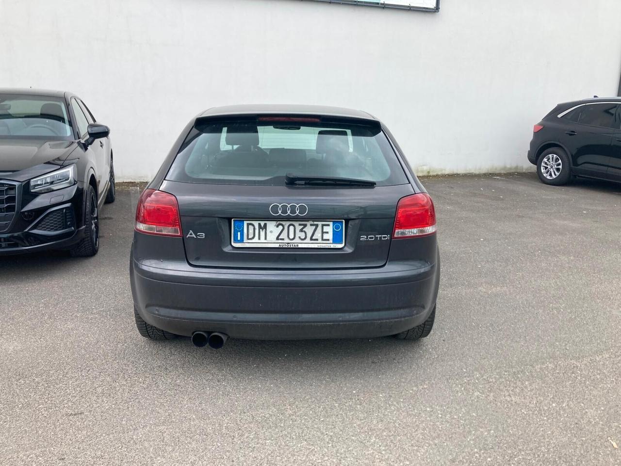 Audi A3 SPB 2.0 TDI S Line