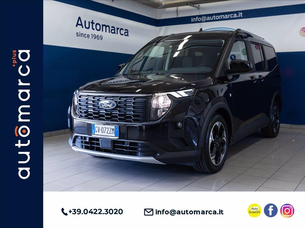 FORD Tourneo Courier II 1.0 ecoboost 125cv Active powershift del 2024