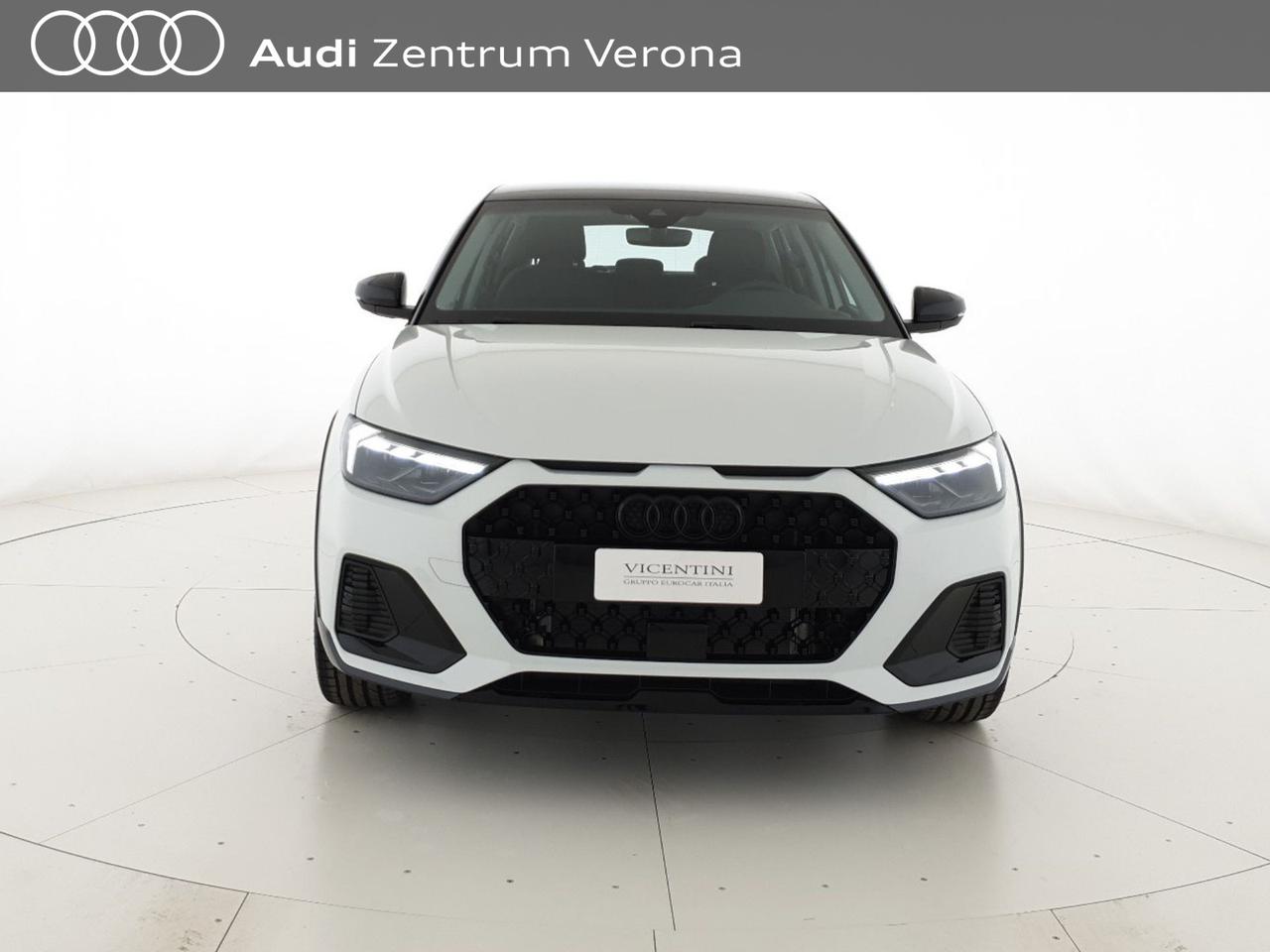 Allstreet 30TFSI 116CV S tronic Identity Contras