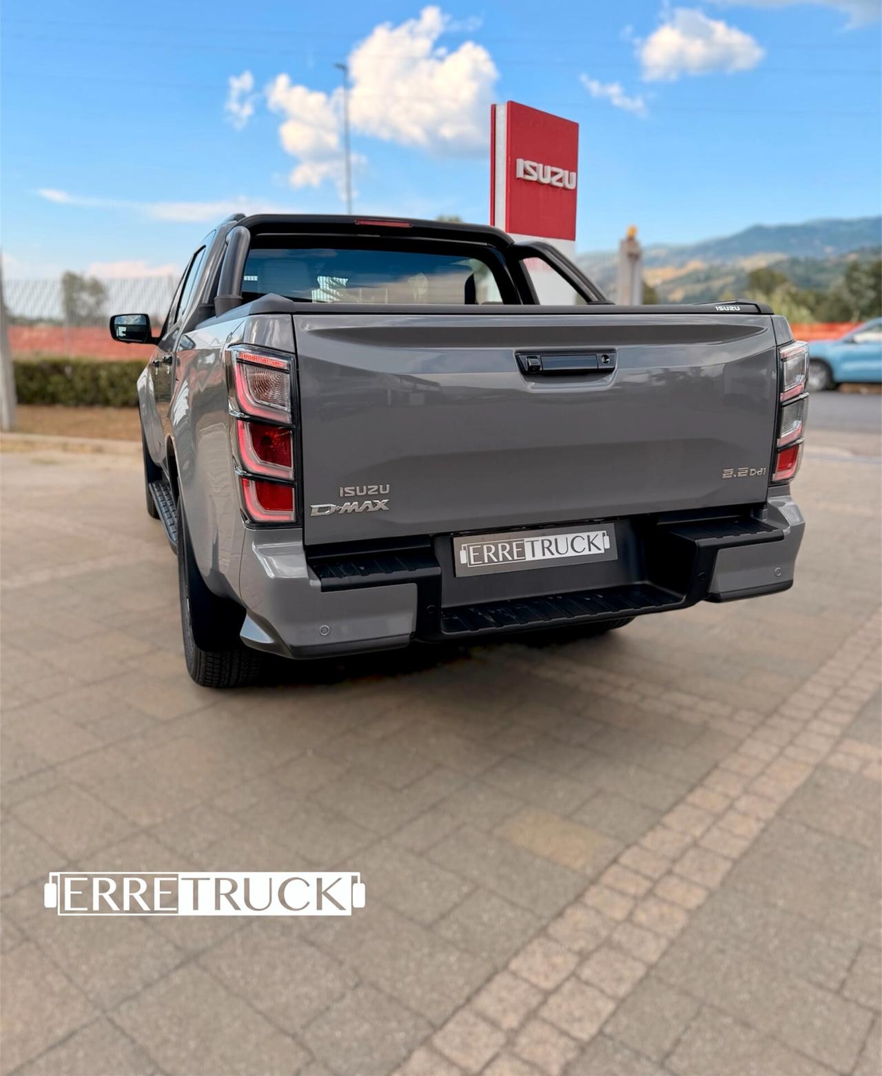 ISUZU D-MAX 2.2L 8 Rapporti PRESTIGE