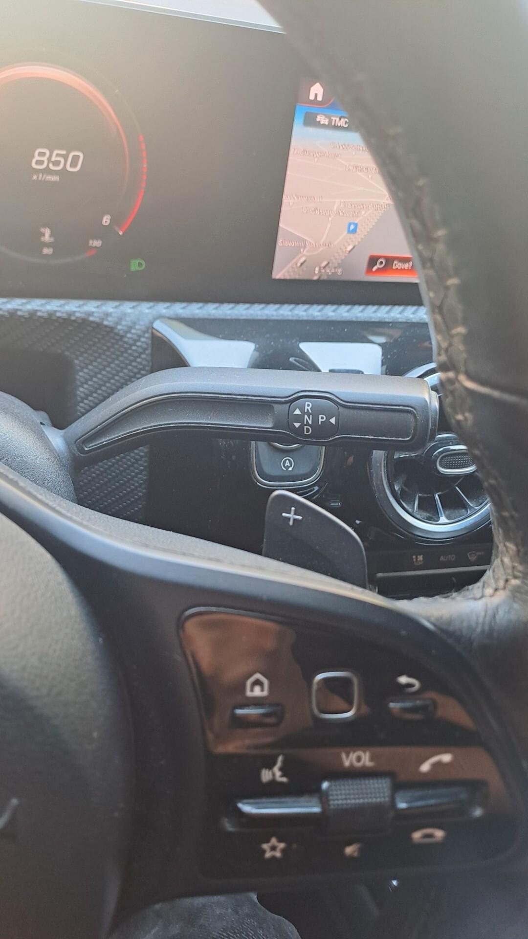Mercedes Classe A 180 d Automatic Sport
