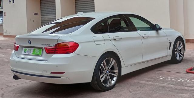 BMW 420 d Gran Coupé