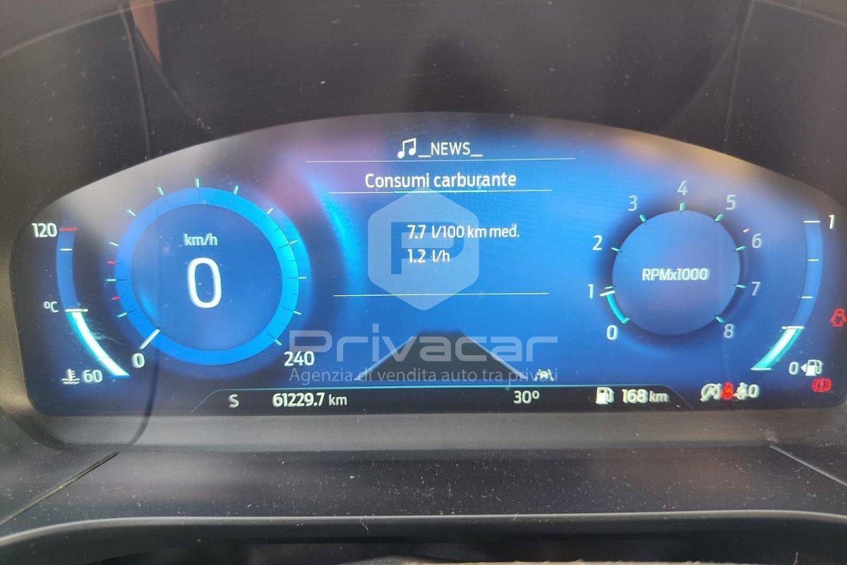 FORD Kuga 1.5 EcoBoost 150 CV 2WD ST-Line