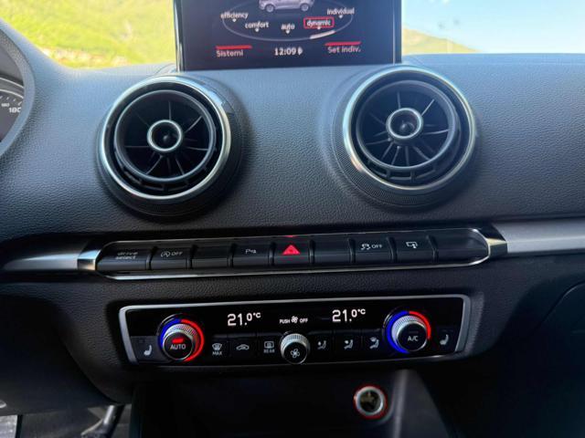 AUDI A3 SPB 2.0 TDI 184 CV clean diesel Attraction