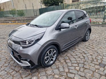 Kia Picanto 1.0 12V GPL 5 porte X Line
