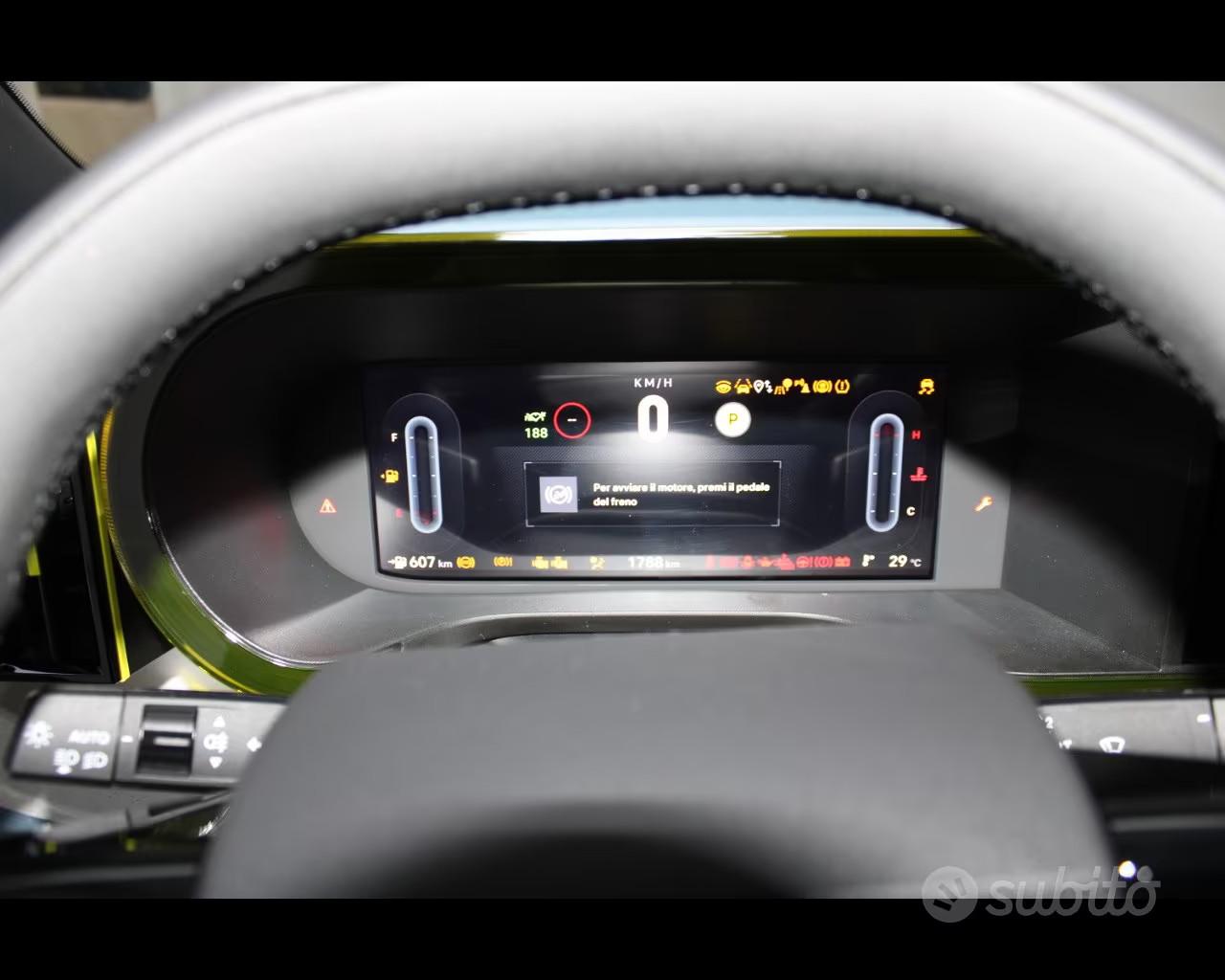 FIAT Grande Panda - Grande Panda 1.2 Hybrid 110 CV