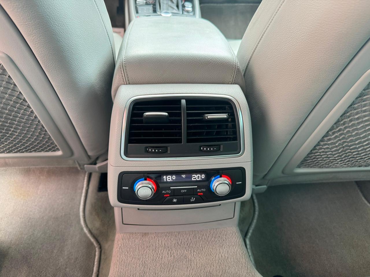 Audi A6 3.0 TDI 204 CV multitronic