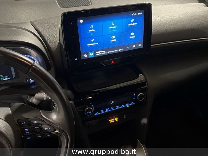 Toyota Yaris Cross 1.5h Trend fwd 116cv e-cvt