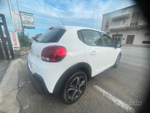 Citroen C3 BlueHDi 100 S&S C-Series