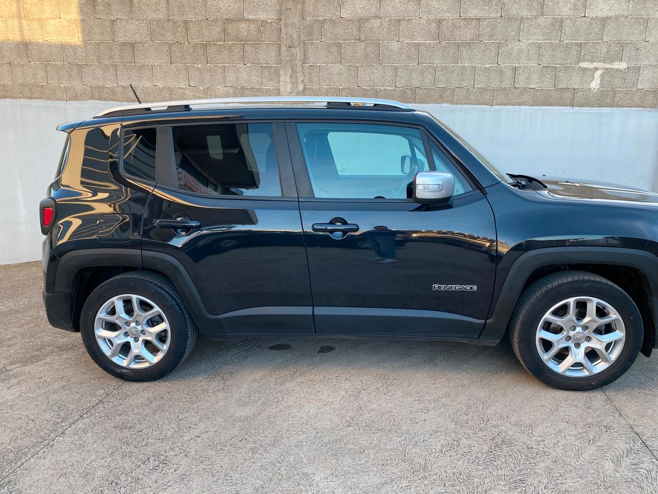 Jeep Renegade 1.6 Mjt 120 CV | 2015