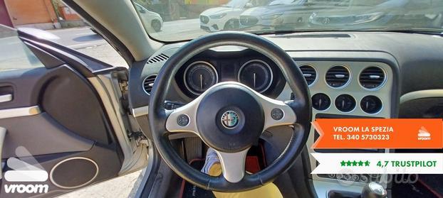 ALFA ROMEO Brera 2.4 JTDm 20V Sky Window