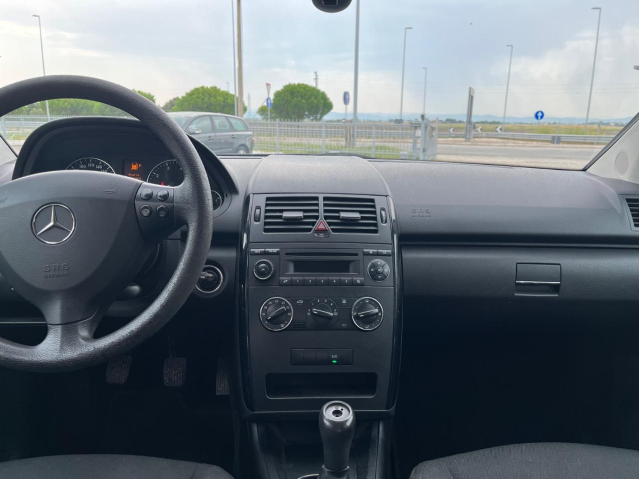Mercedes-benz A 160 BlueEFFICIENCY Special Edition Sport