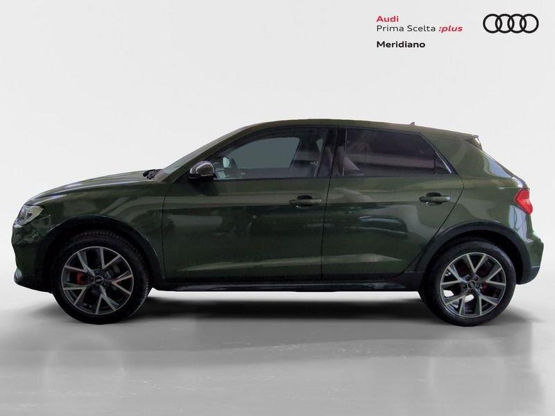 Audi A1 A1 allstreet 30 1.0 tfsi Business 116cv s tronic