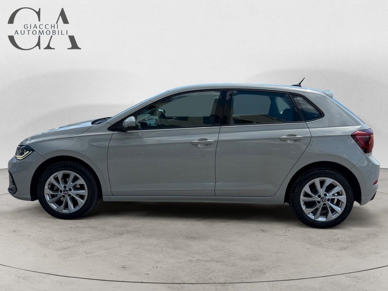 Volkswagen Polo 1.0 tsi Style 95cv