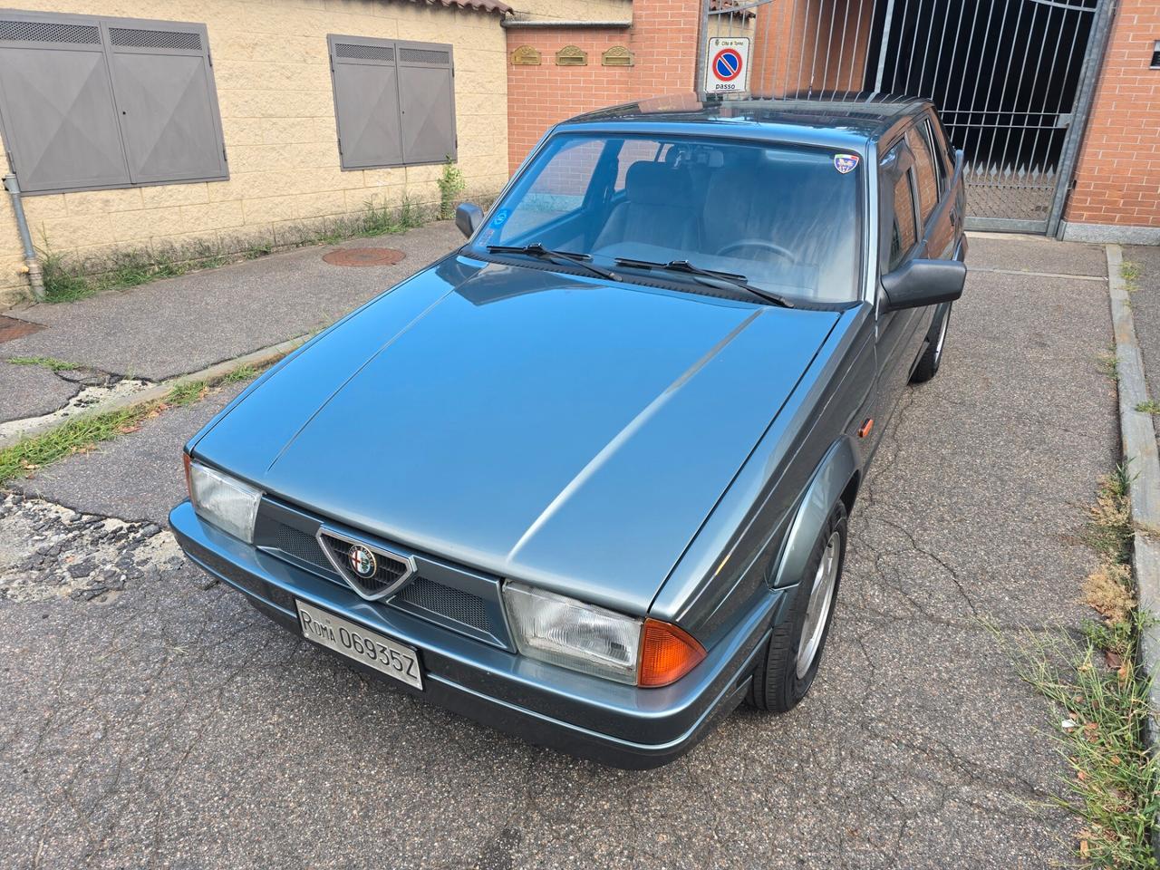 ALFA ROMEO 75 INDY 1.8 i.e.