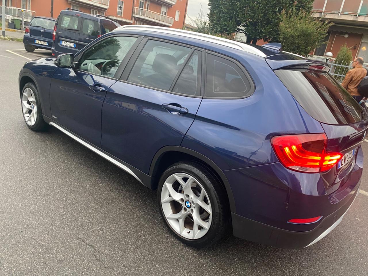 Bmw X1 sDrive20d