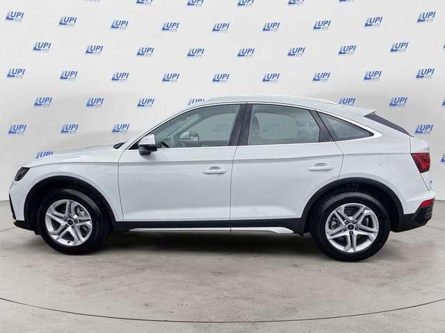Audi Q5 Sportback 35 2.0 tdi mhev 12V Business Advanced s