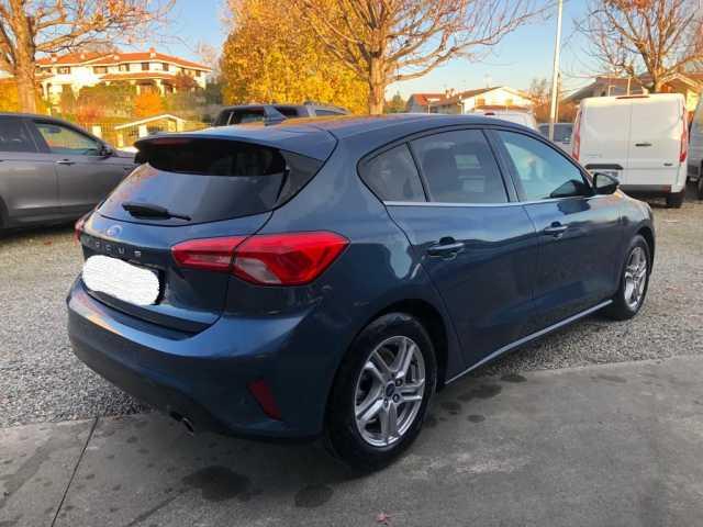 Ford Focus 1.0 EcoBoost 125 CV 5p. Titanium