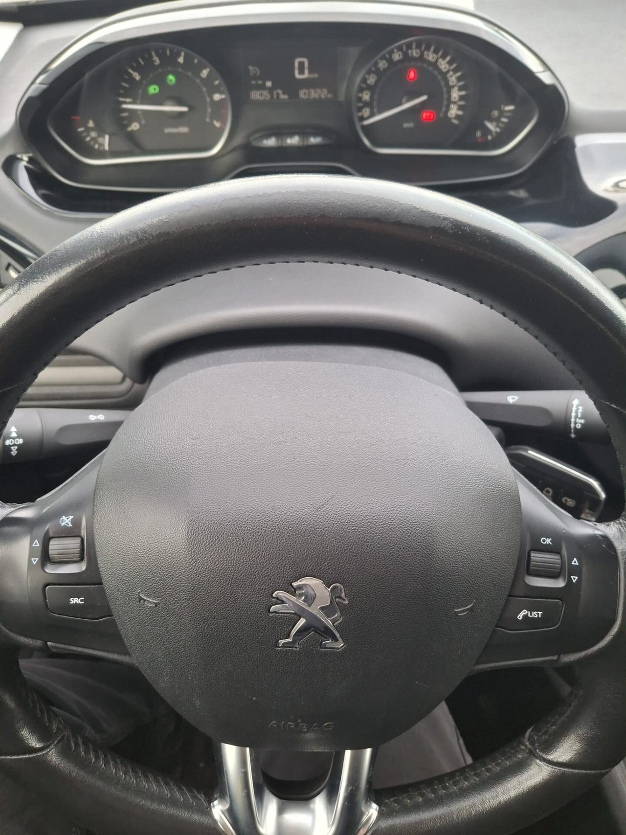 Peugeot 208 GPL Allure Full optional