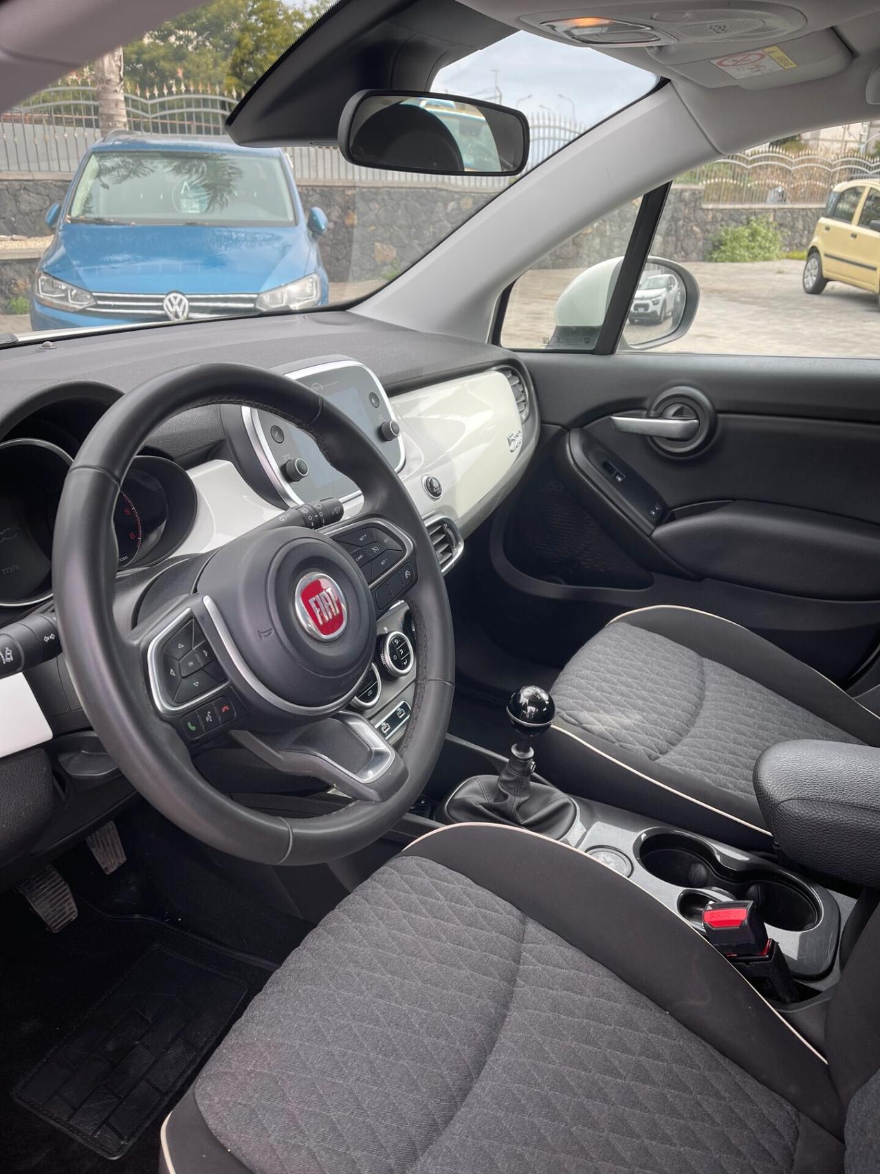 Fiat 500X MultiJet Cross