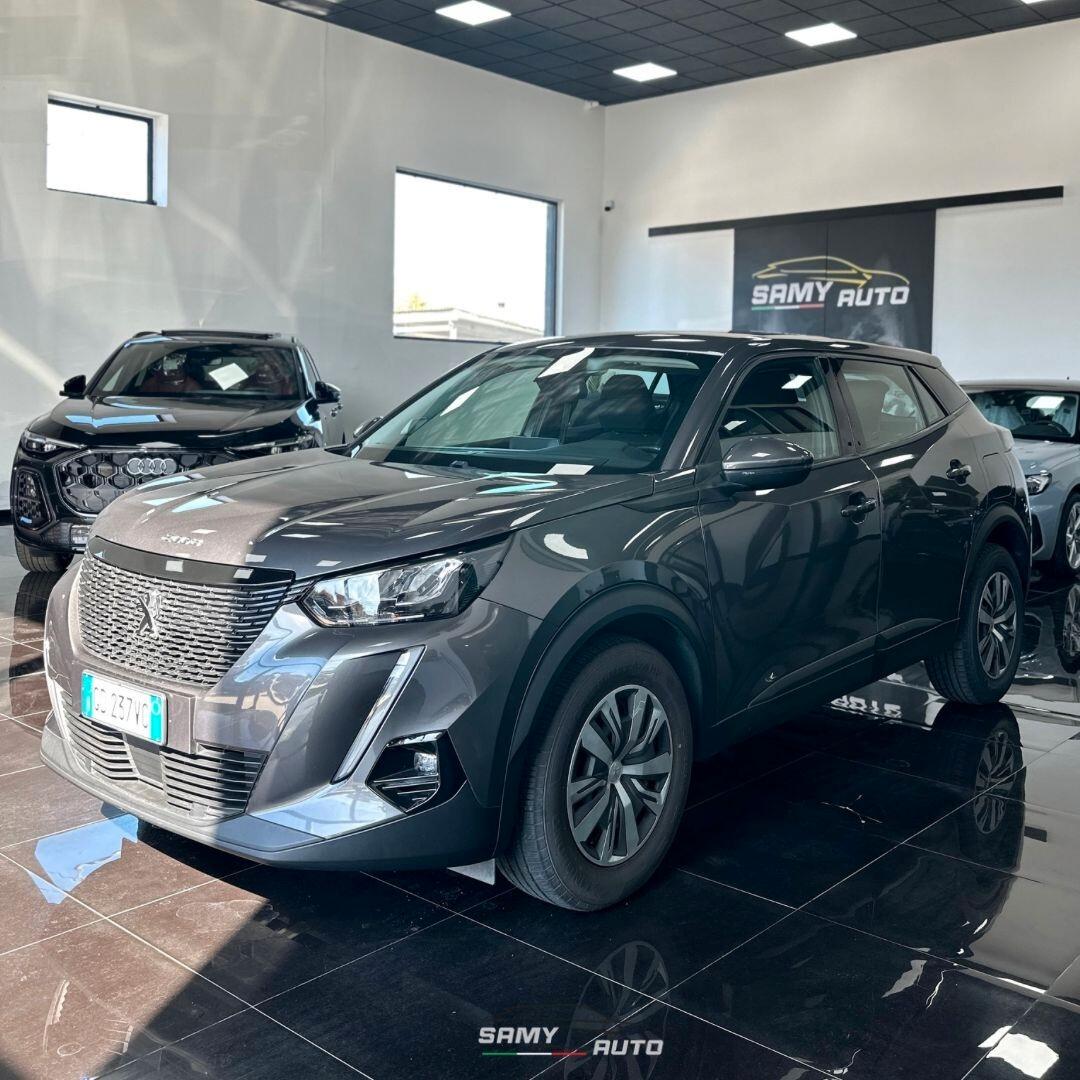Peugeot 2008 PureTech 100 S&S Active