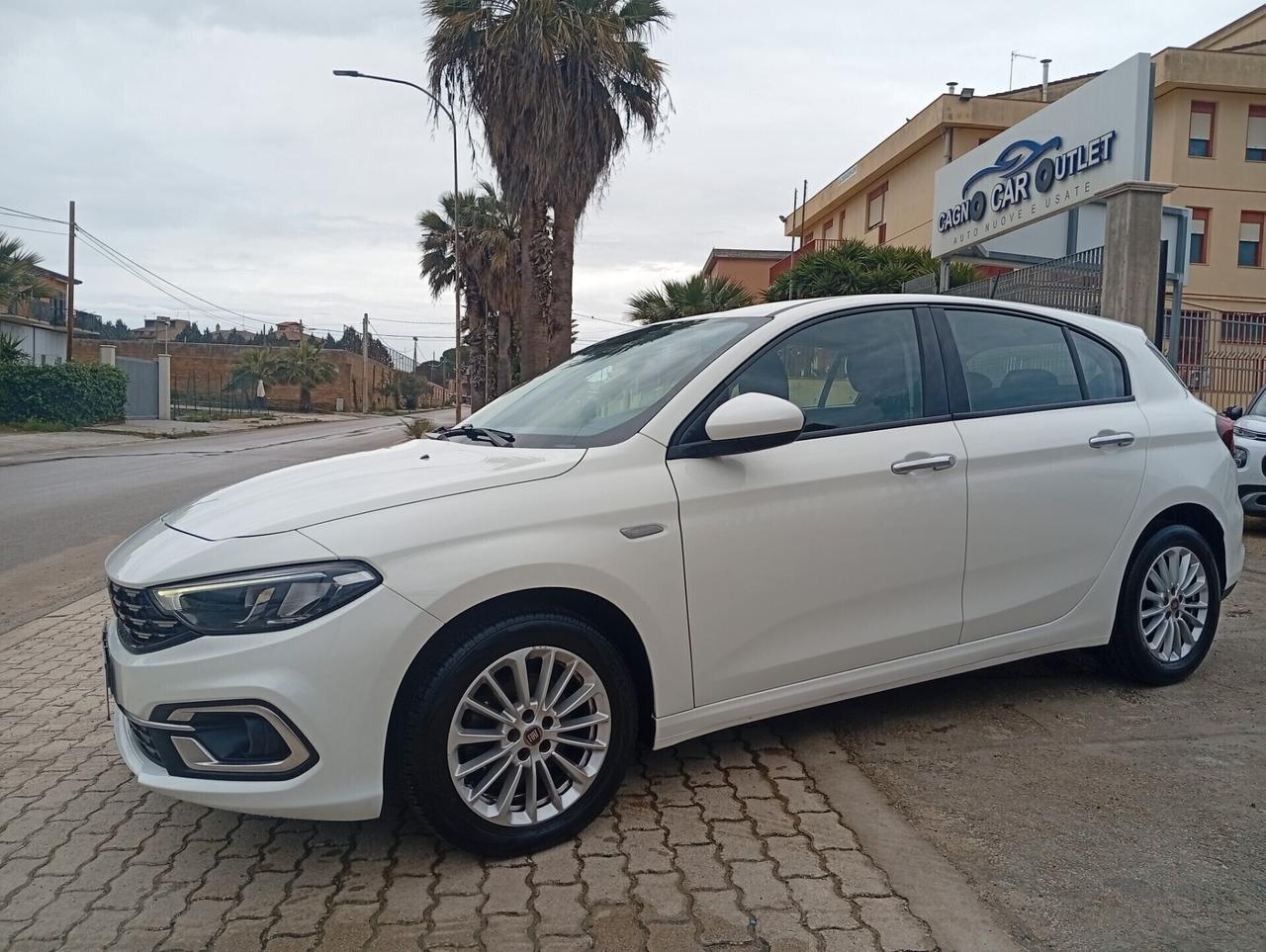 Fiat Tipo 1.6 Mjt S&S 5 porte business plus