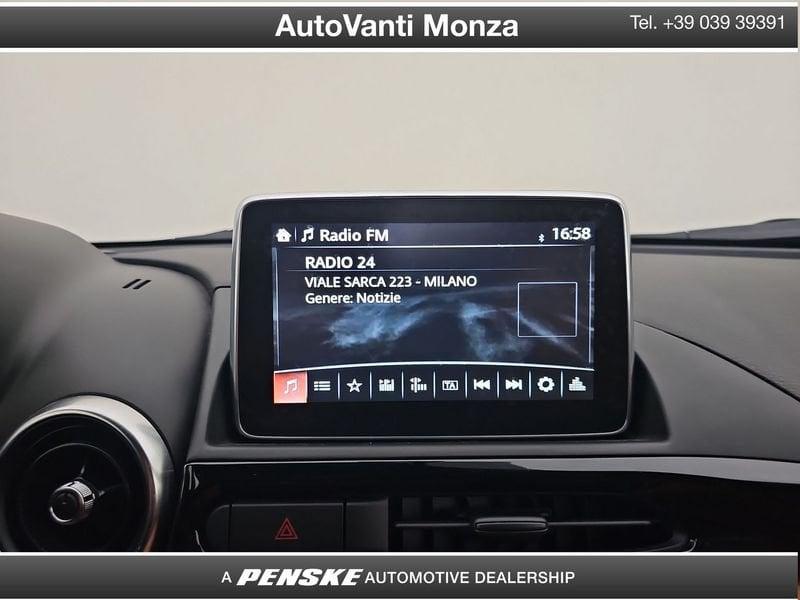 FIAT 124 Spider 124 spider 1.4 MultiAir Lusso