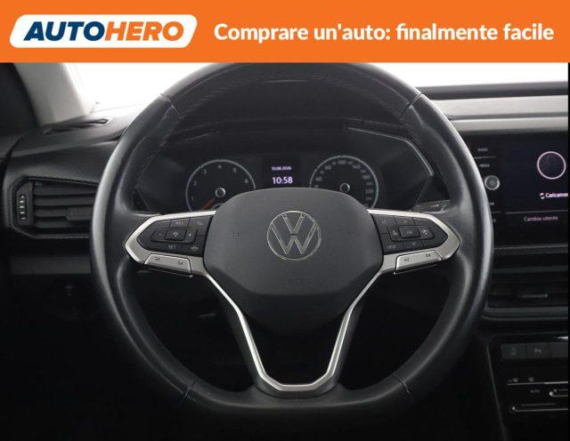 VOLKSWAGEN T-Cross 1.0 TSI Style BMT