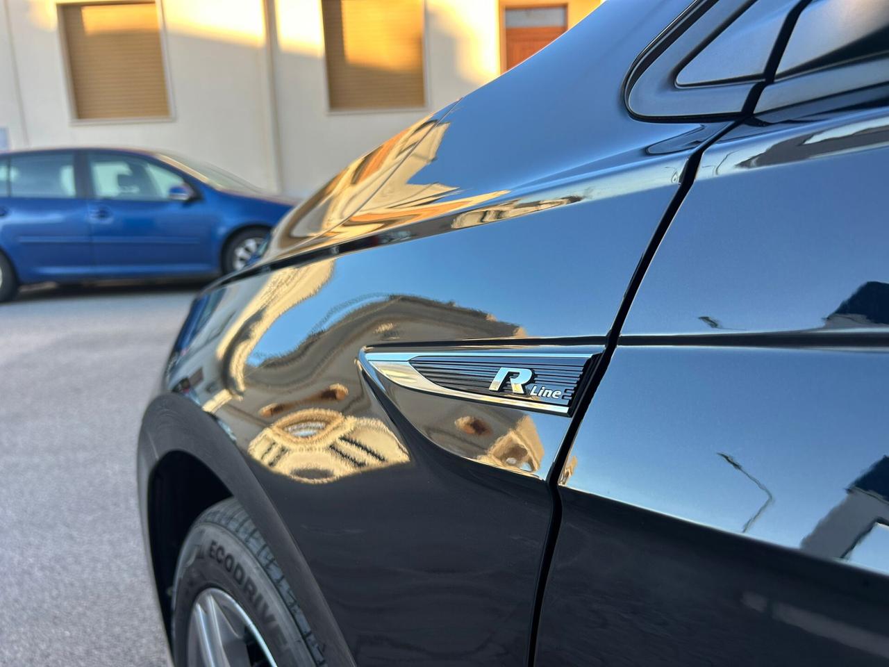 Volkswagen Polo 1.0 TSI 95Cv R-LINE COCKPIT-2018