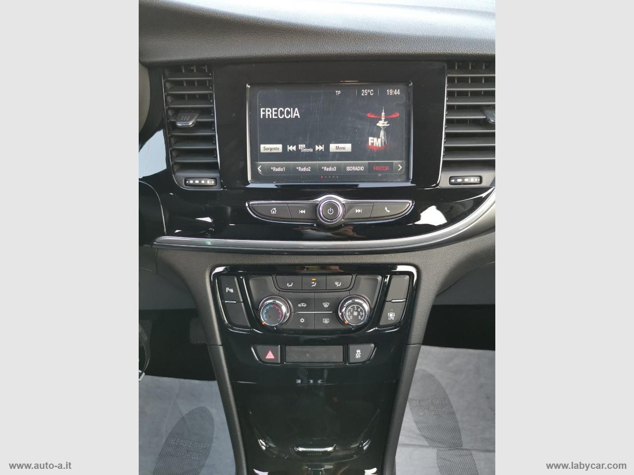 OPEL Mokka X 1.4 T GPL Tech 140 CV 4x2 Innov.