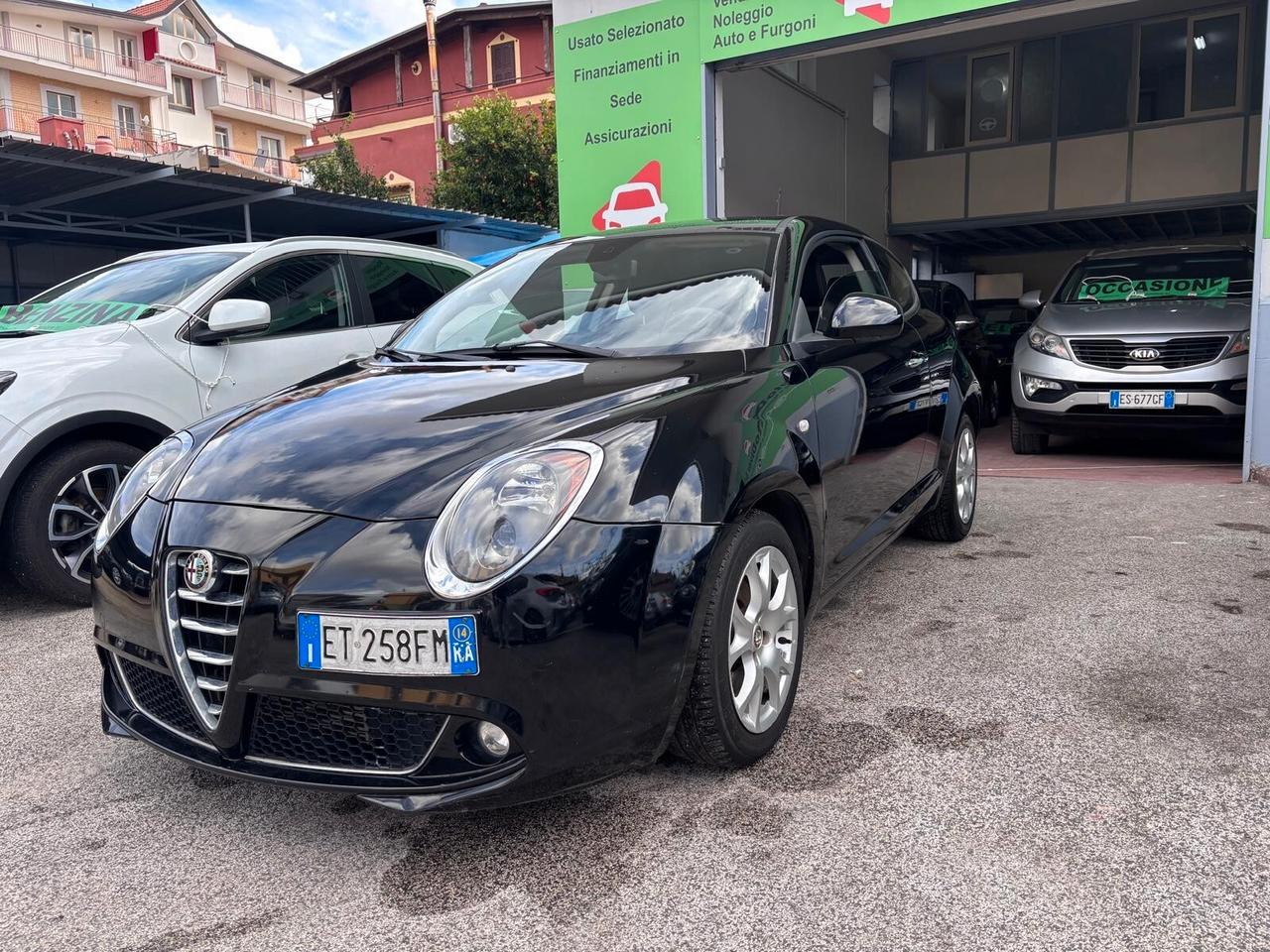 Alfa Romeo MiTo 1.3 JTDm 85 CV S&S Distinctive