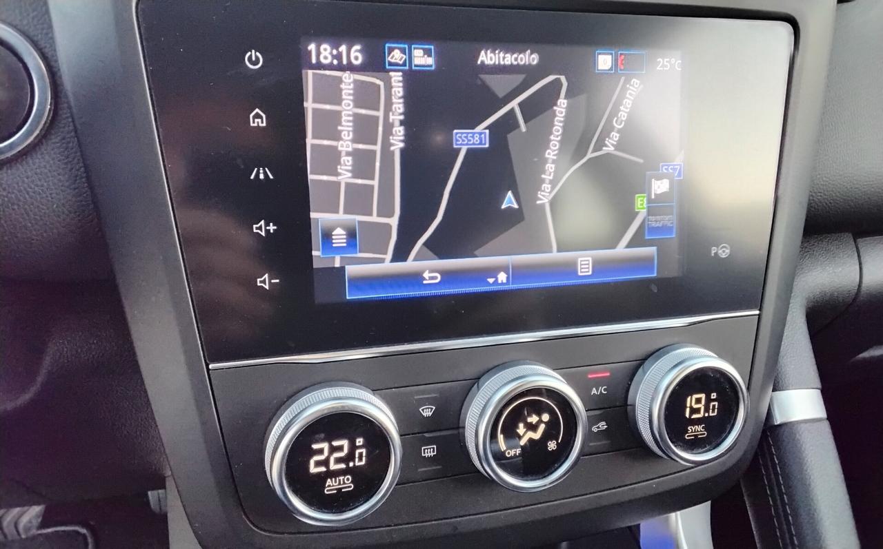 Renault Kadjar Blue dCi 8V 115CV EDC INTENS