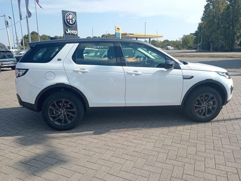 Land Rover Discovery Sport 2.0 TD4 150cv 4WD SE