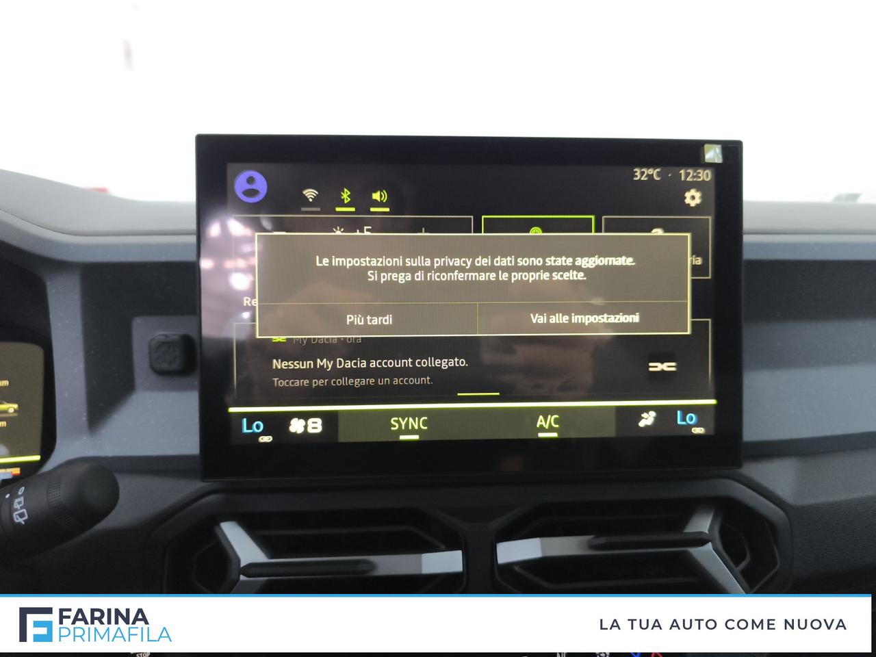 DACIA Bigster 1.2 mild hybrid-G Journey 140cv