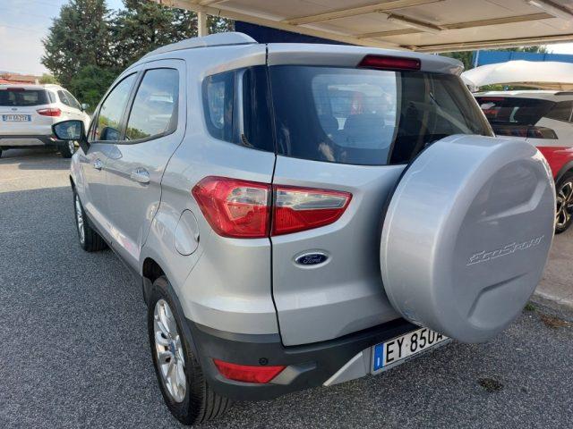 FORD EcoSport 1.0 EcoBoost 125 CV