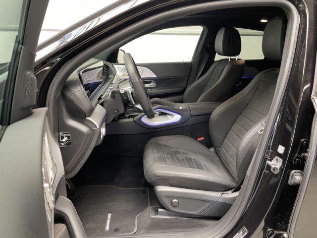 MERCEDES-BENZ GLE 350 de hybrid EQ 4Matic Coupé AMG Line Premium