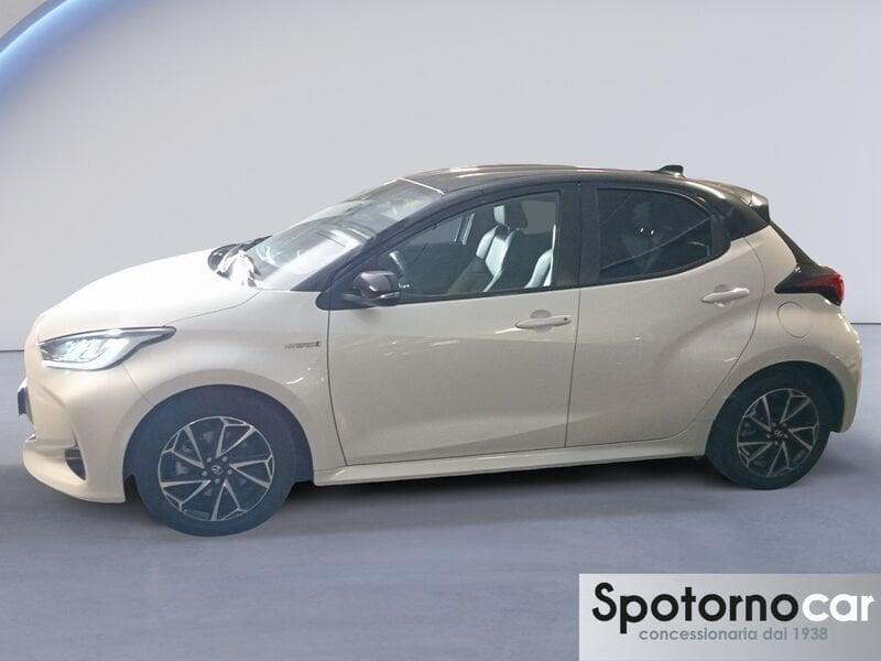 Toyota Yaris Yaris 1.5 Hybrid 5 porte Style