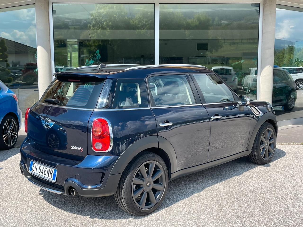 MINI COUNTRYMAN COOPER S "SOLI 71.000KM
