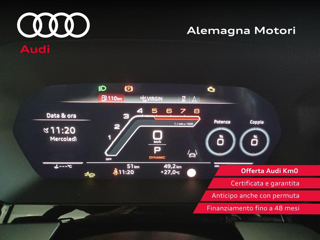 Audi RS3 sportback 2.5 tfsi quattro s-tronic