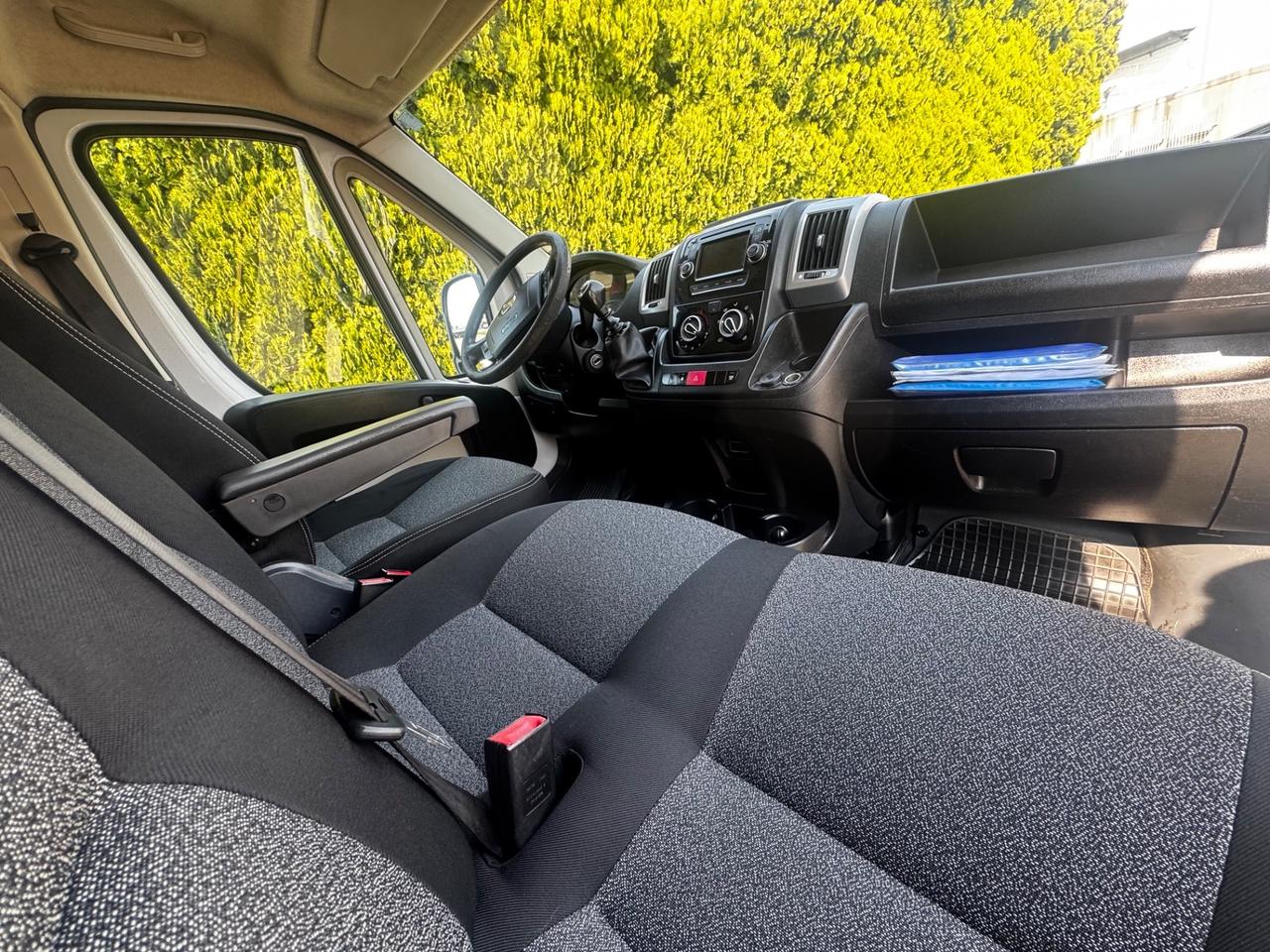 Fiat Ducato 35 2.3 MJT 130CV PC-TN 3p. Furgone