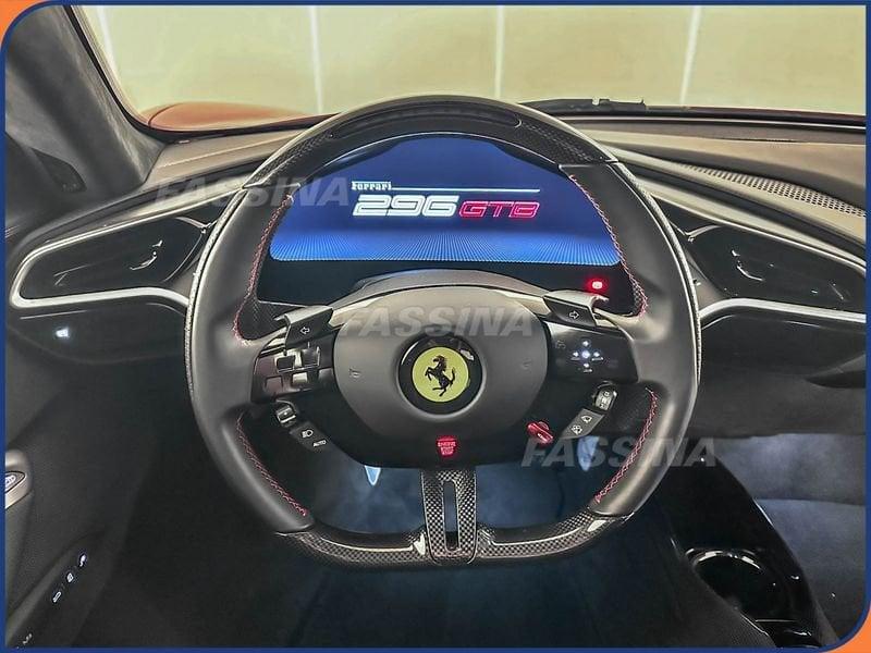 Ferrari 296 296 GTB -Fiorano Livery - IVA ESPOSTA