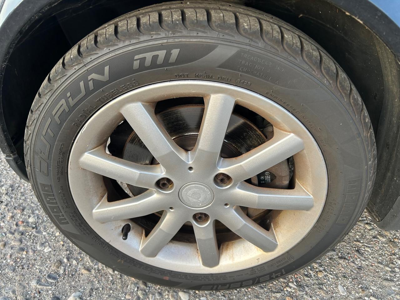 Smart ForTwo 700 pure