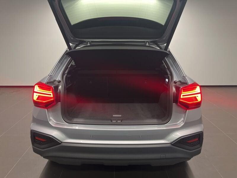 Audi Q2 30 TDI BUSINESS ADVANCED S TRONIC