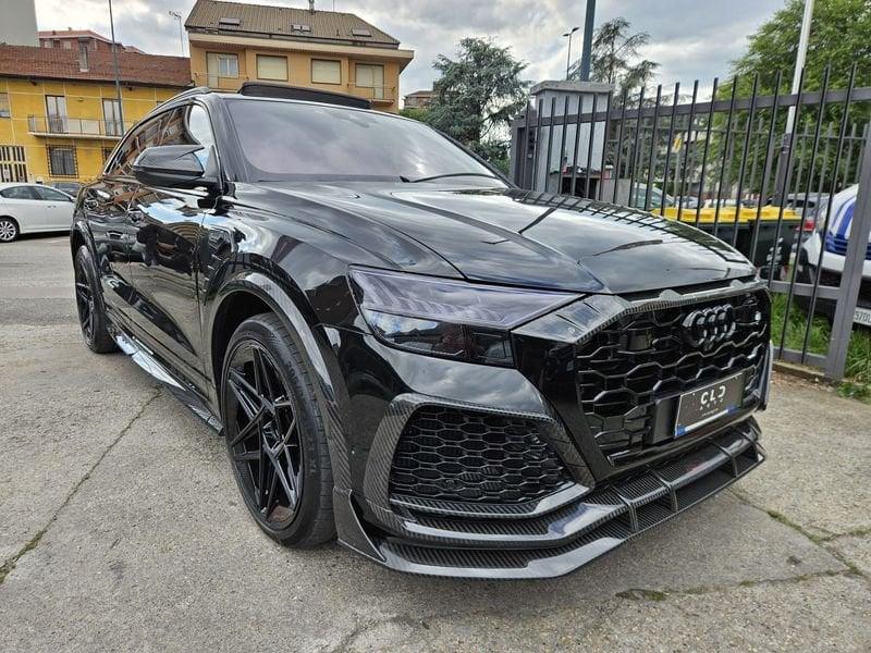 Audi RS Q8 RS Q8 ABT