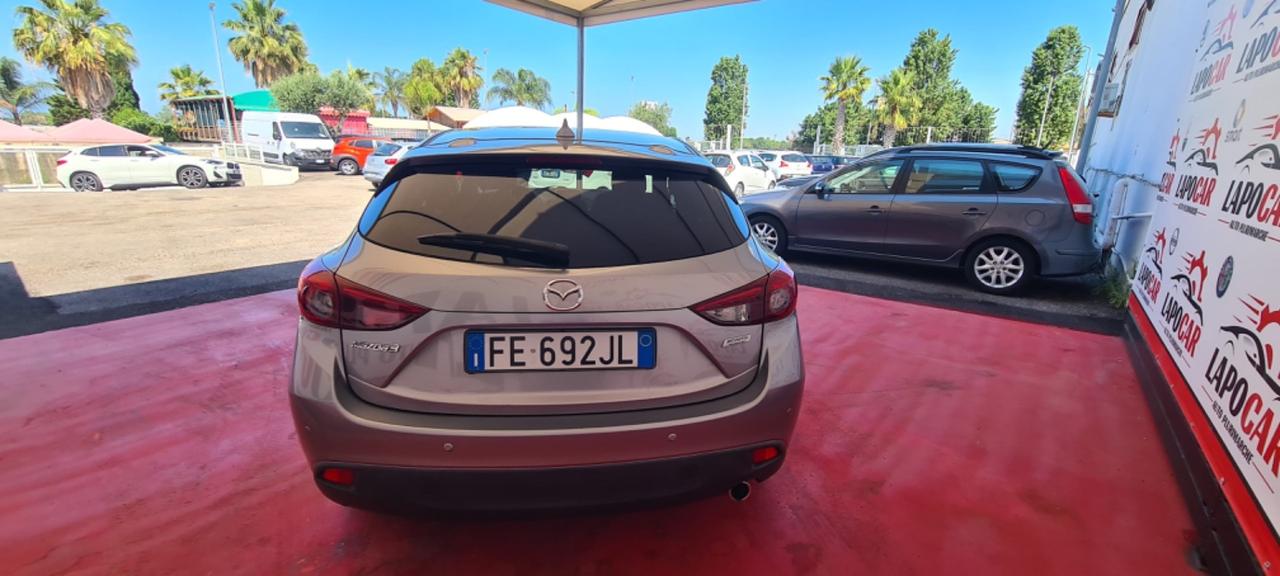 Mazda 3 Mazda3 1.5 Skyactiv-D Exceed